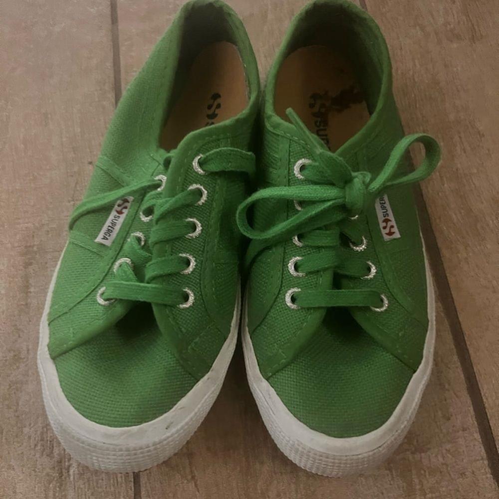 Kid SUPERGA Size 13 1/2